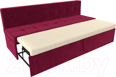 Скамья кухонная мягкая Mebelico Техас 340