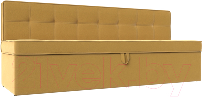 Скамья кухонная мягкая Mebelico Техас 340 - фото