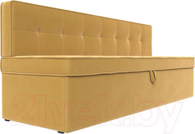 Скамья кухонная мягкая Mebelico Техас 340