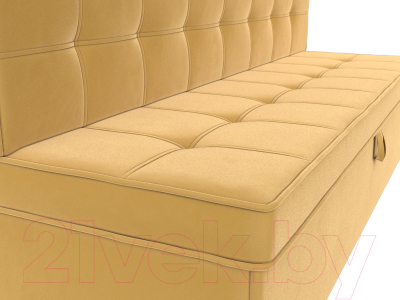 Скамья кухонная мягкая Mebelico Техас 340