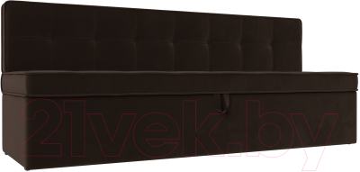 Скамья кухонная мягкая Mebelico Техас 340 - фото