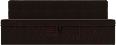 Скамья кухонная мягкая Mebelico Техас 340