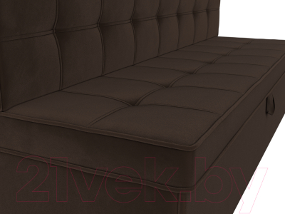 Скамья кухонная мягкая Mebelico Техас 340