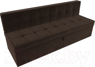 Скамья кухонная мягкая Mebelico Техас 340