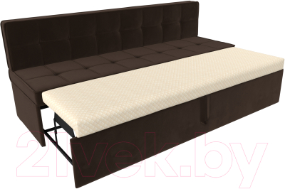 Скамья кухонная мягкая Mebelico Техас 340