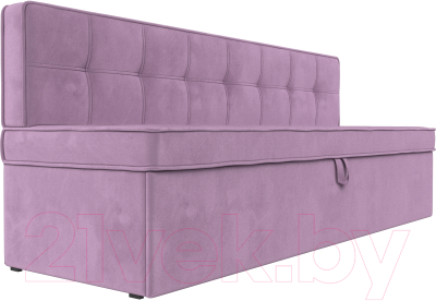 Скамья кухонная мягкая Mebelico Техас 340