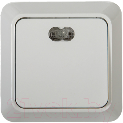 Выключатель INhome Bolleto 7121 / 4680005959754 - фото