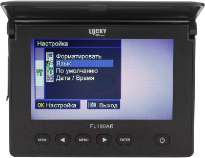 Подводная камера Lucky Seeker FL180AR