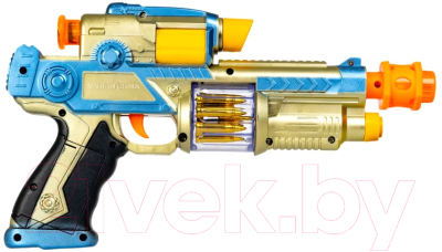 Бластер игрушечный Bondibon Фантастика / ВВ5582