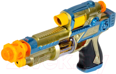 Бластер игрушечный Bondibon Фантастика / ВВ5582