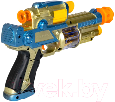 Бластер игрушечный Bondibon Фантастика / ВВ5582