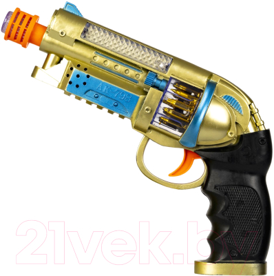 Бластер игрушечный Bondibon Фантастика / ВВ5581 - фото