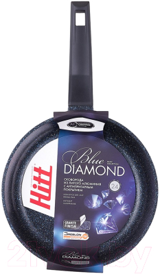 Сковорода Hitt Blue Diamond HSB1024