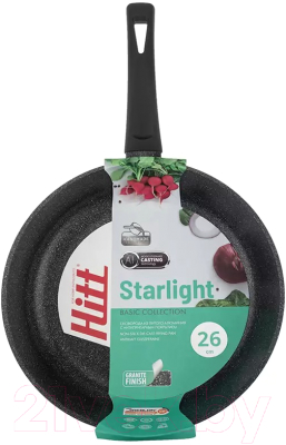 Сковорода Hitt Starlight HS1026