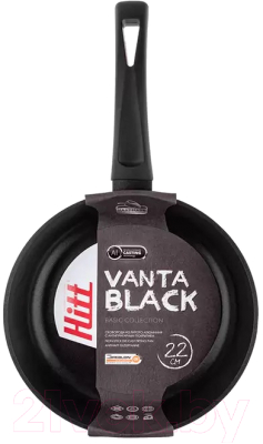 Сковорода Hitt Vantablack HV1022