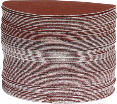 Набор шлифлистов Deko 065-0670