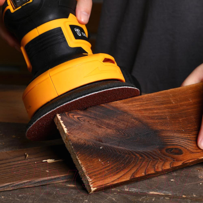 Набор шлифлистов Deko 065-0670