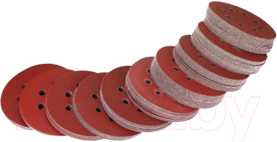 Набор шлифлистов Deko 065-0671 - фото