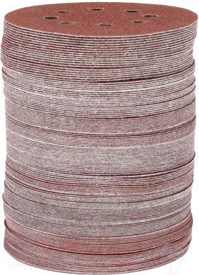 Набор шлифлистов Deko 065-0671