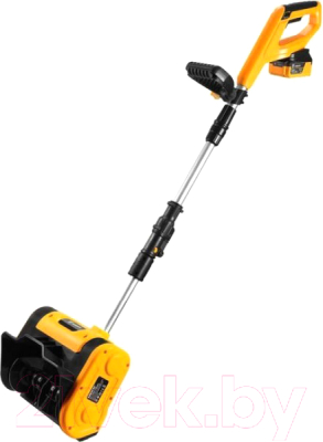 Снегоуборщик аккумуляторный Deko ST21 Set / 063-4441 (c 2-мя АКБ) - фото