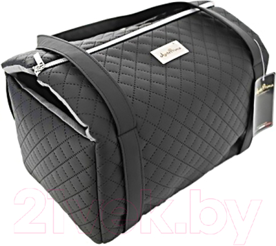 Сумка для животных AntePrima Chalet / 54/Chalet/toupe (серый) - фото