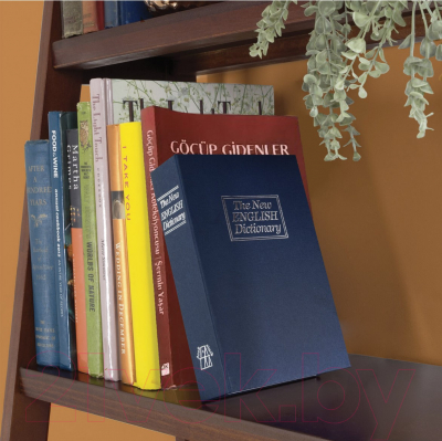 Книга-сейф Brauberg Английский словарь / 291179