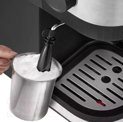 Кофемашина Kitfort KT-771