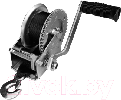 Лебедка ручная TOR ЛФ-1200 / 1001264 - фото