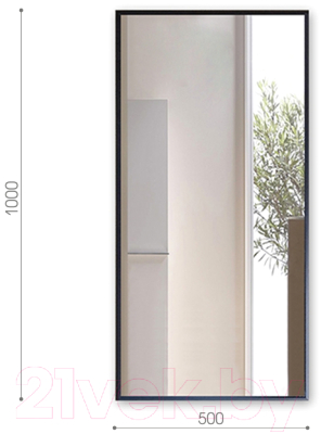 Зеркало Алмаз-Люкс М-420