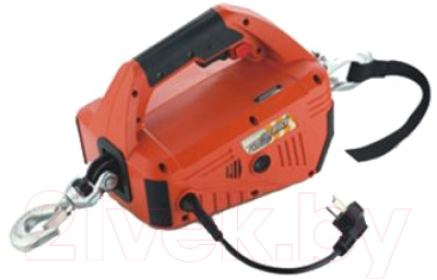 Лебедка электрическая TOR SQ-05 450кг 4.6м / 1140457 - фото