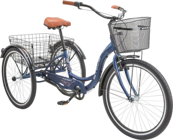 Велосипед STELS Energy III 26 K010 - фото