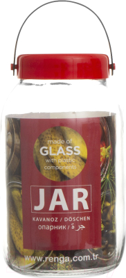 Емкость для хранения Renga Macro / RE131016 - фото