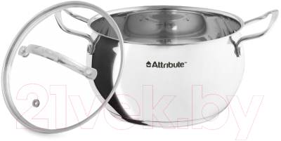 Кастрюля Attribute Optima ASO120