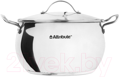 Кастрюля Attribute Optima ASO124