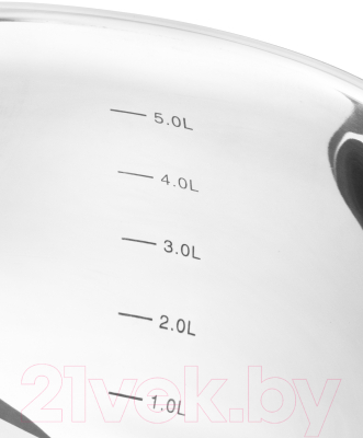 Кастрюля Attribute Optima ASO124