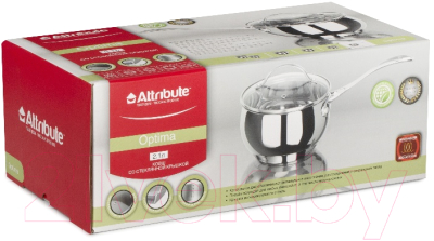 Ковш Attribute Optima ASO116