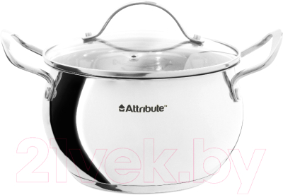 Набор кастрюль Attribute Optima ASO130