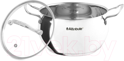 Набор кастрюль Attribute Optima ASO130