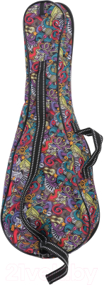 Чехол для укулеле Mezzo MZ-ChUC24-2muz
