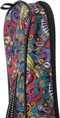 Чехол для укулеле Mezzo MZ-ChUC24-2muz