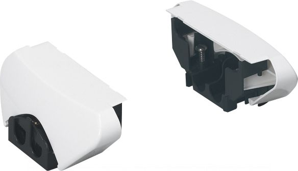 Набор заглушек для колонны распределительной Legrand Для блока колонн 030714 - фото