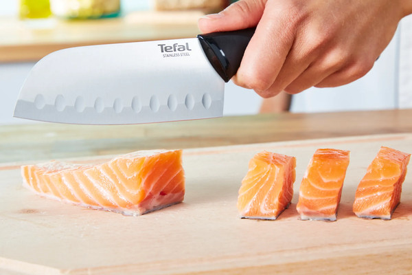 Нож Tefal Essential K2210675