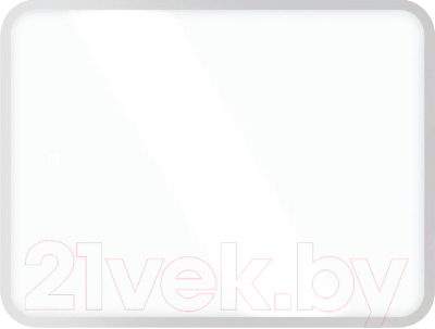 Зеркало Континент Bruno Led 80x60 (с сенсором) - фото