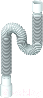 Слив (гофра) Unicorn 1 1/2