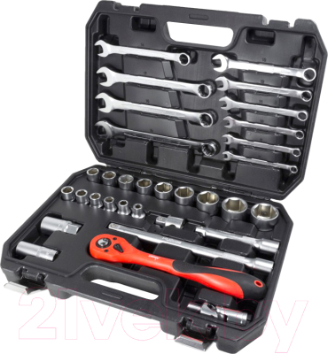 Универсальный набор инструментов Disen 4324-5 - фото