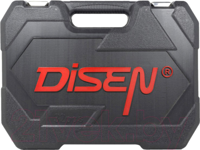 Универсальный набор инструментов Disen 4324-5