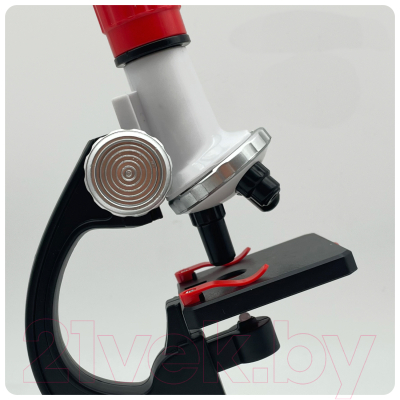 Микроскоп оптический Bondibon Французские опыты. Науки с Буки / ВВ5654