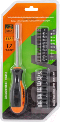 Отвертка ISMA 5171