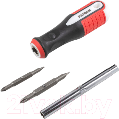 Отвертка Patron P-32806MR - фото