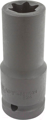 Головка слесарная ForceKraft FK-46611024 - фото